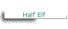 Half Elf