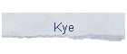 Kye
